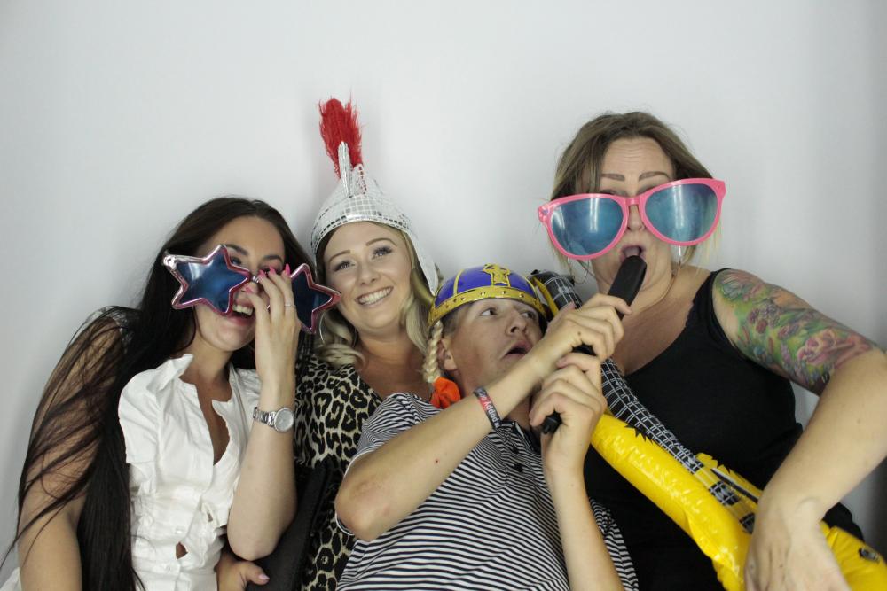 Lisa's 50th Birthday  | View more photos from the event at gallery.myphotoboothexperience.co.uk/u/MyPhotoBoothExperienceLtd/Lisas-50th-Birthday